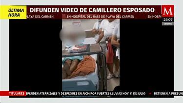 Camillero Detenido Tras Muerte De Menor En IMSS De QRoo Afirma Su