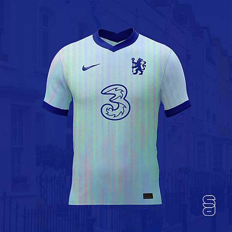 Chelsea Away Kit