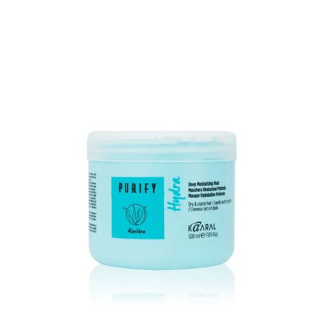 Kaaral Purify Hydra Deep Nourishing Mask 500ml - NevoShop.com.au