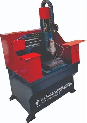 Automatic CNC Metal Engraving Machine 3 5 KW At Rs 350000 In New Delhi