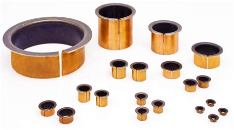 Bushings MBI Metal Bushings Italia