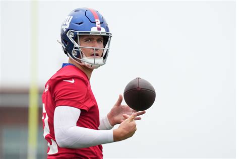 Giants injury report: Drew Lock among four limited in practice