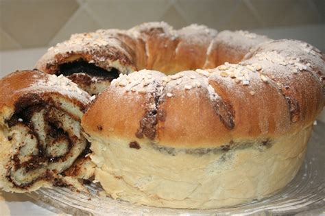 In Cucina Con Francy Pan Brioche Alla Nutella