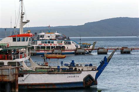 Pt Asdp Indonesia Ferry Terapkan Radius Pembatasan Pembelian Tiket