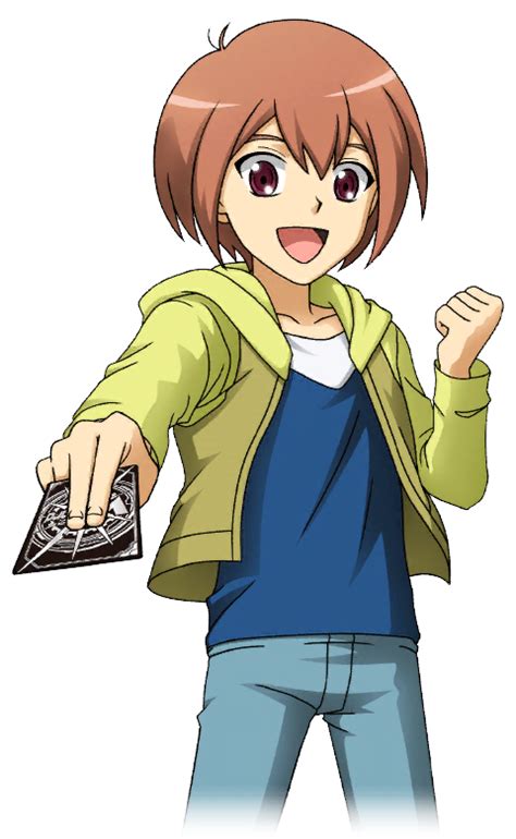 Asukawa Taiyou Taiyou Asukawa Cardfight Vanguard G Image By Tms Entertainment 4139184