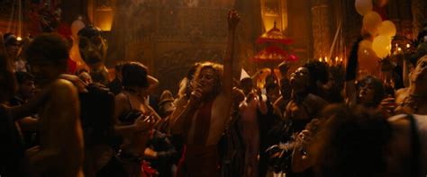 Nude Video Celebs Margot Robbie Nude Babylon