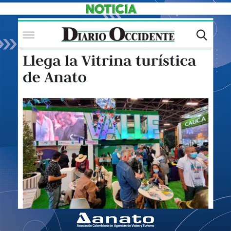 ANATO Nacional on Twitter Del 22 al 24 de febrero ANATO le abrirá