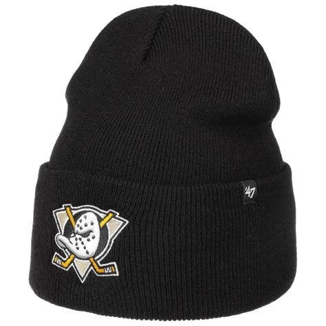 Gorro Beanie Anaheim Ducks Watch By 47 Brand 995