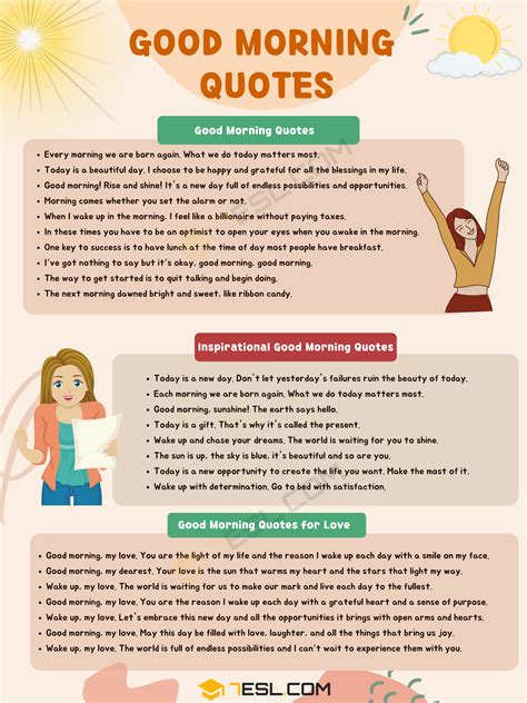 Quotes About Positive Morning 5