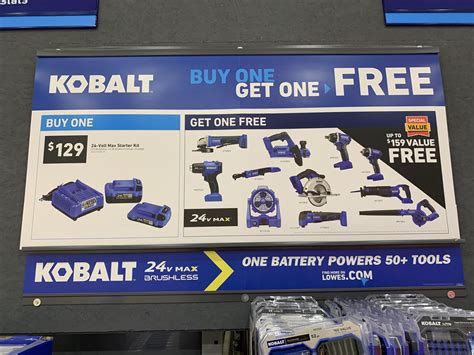 How to Claim a Kobalt Tools Warranty Replacement 17