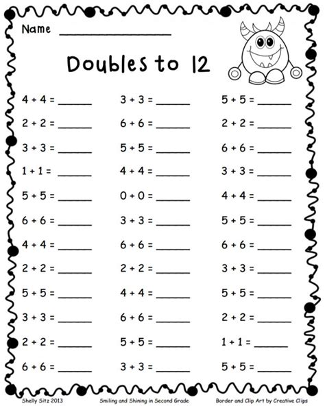 Year 1 Addition Worksheets Pdf Math Worksheets Printable