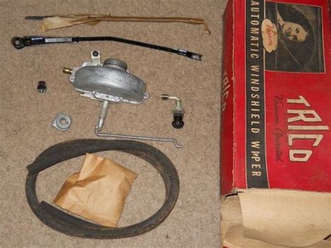 Find NOS 1940 S Ford Vacuum Wiper Motor Kit In Hillsboro Oregon