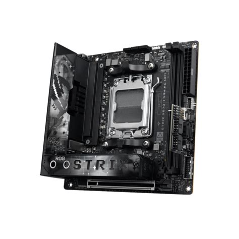 Asus Rog Strix X870 I Gaming Wifi Am5 Mitx Desktop Motherboard Ple