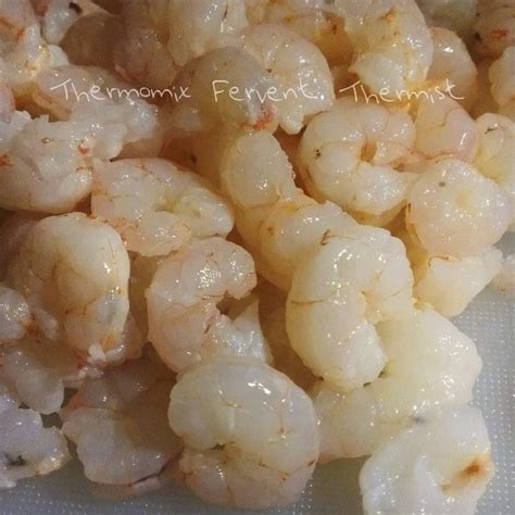 Ripple Thoughts How To Prepare Crunchy Shrimps For Seafood Mayonnaise