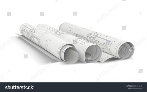 17,101 Architecture paper roll Images, Stock Photos & Vectors ...