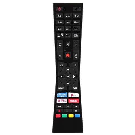 RM-C3337 Remote Control for JVC Smart TV Replacement