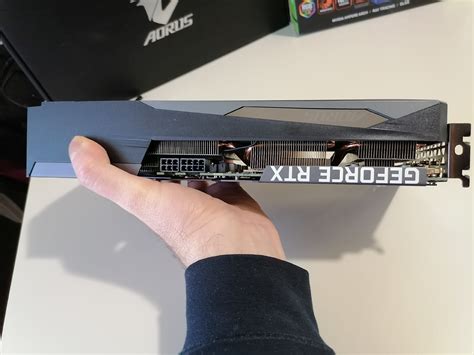 Gigabyte Aorus Geforce Rtx 3060 Elite 12g Recensione Tgm