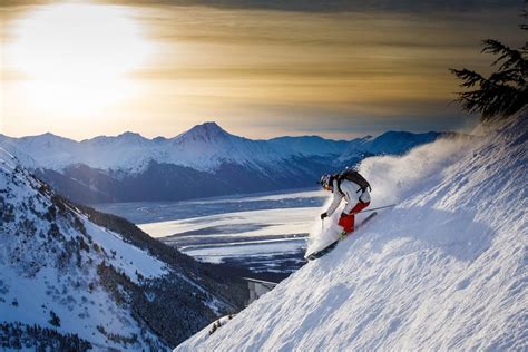 Alyeska Resort Activities | Downhill Skiing & Winter… | ALASKA.ORG