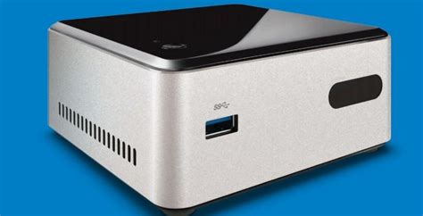 Intel Mini PC Launches With Bay Trail Processor And Windows 8 1 SlashGear