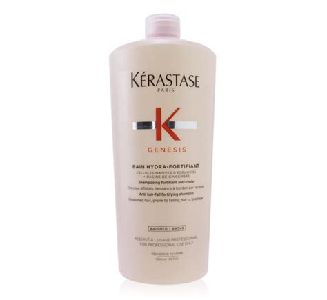 K Rastase Genesis Bain Hydra Fortifiant Shampoo Ml