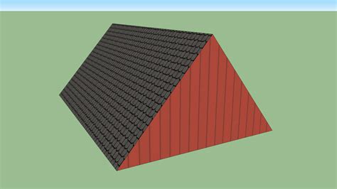 Roof 3d Warehouse