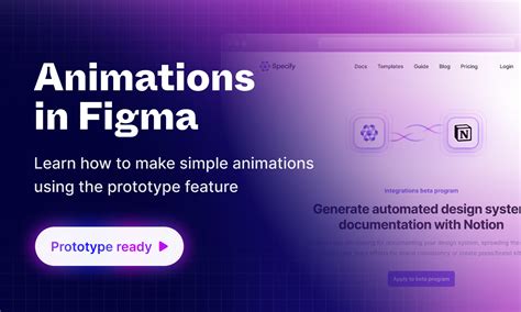 Animations in Figma | Figma Community