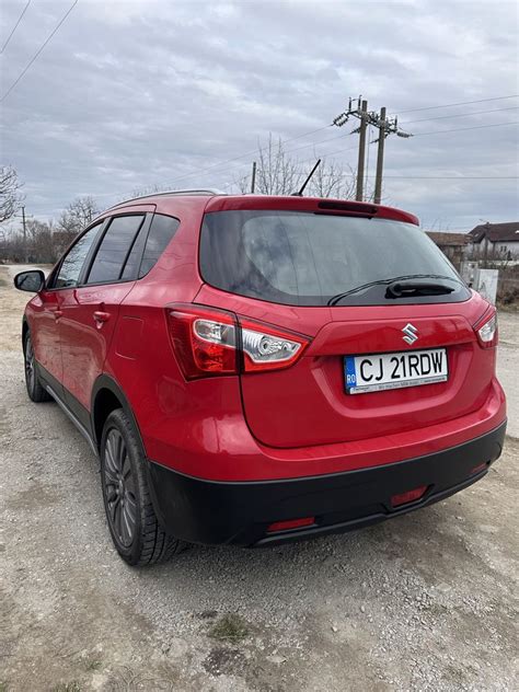 Suzuki Sx 4 S Cross Cluj Napoca OLX Ro