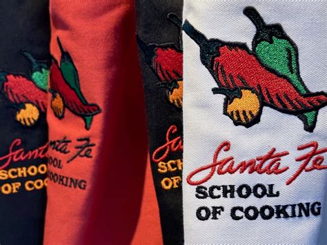 Apparel – Santa Fe School of Cooking