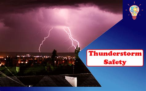 Thunderstorm Safety 101: 5 Options When Your Power Goes Out - Updated Ideas