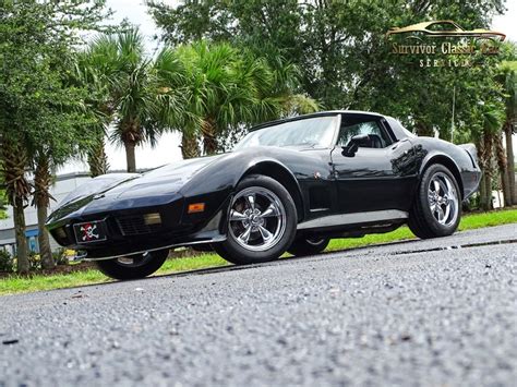 1978 Chevrolet Corvette Stingray Sold | Motorious