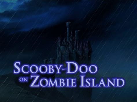 Scooby-Doo on Zombie Island - Scoobypedia, the Scooby-Doo Wiki