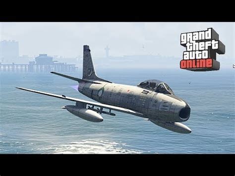 GTA 5 Online Smuggler S Run DLC New The V 65 Molotok Fighter Jet