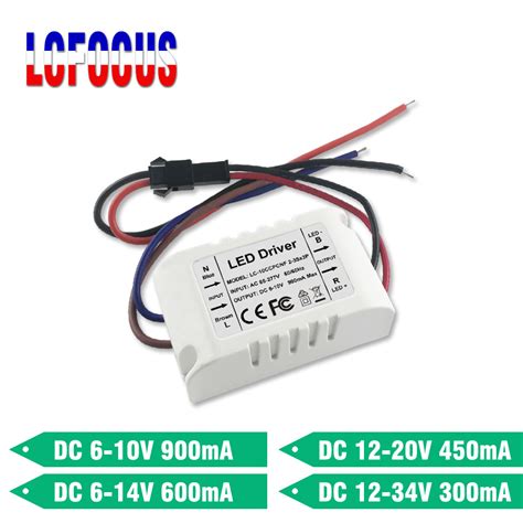 Led Driver W W W W W Constant Current Ma Ma Ma