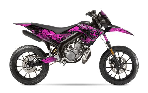 Decals Graphics Kit Fit For Derbi Senda XTreme