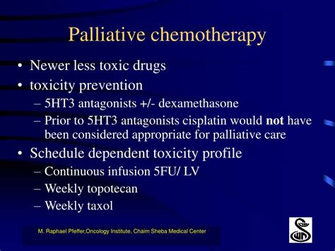 PPT - Chemotherapy and Radiotherapy in the Palliative Care of Cancer ...