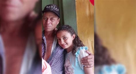 Contin A La B Squeda De La Ni A Desaparecida En San Rafael Su Abuelo