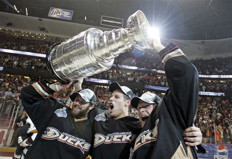 Anaheim Ducks: Celebrating 12 Years Since the Stanley Cup - Page 4