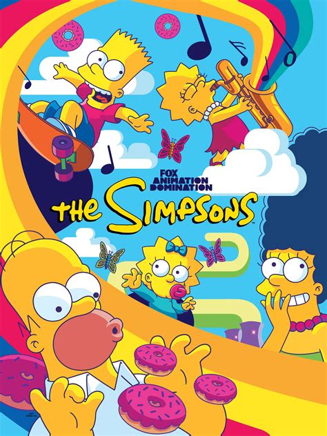 Watch The Simpsons Online | Season 14 (2002) | TV Guide