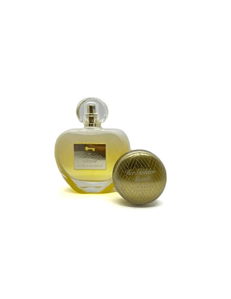 Antonio Banderas Her Golden Secret Edt Set En Farmacias Y Perfumerias Rp