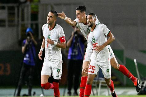 CAN 2023 Maroc Sénégal Egypte Le point sur les équipes qualifiées