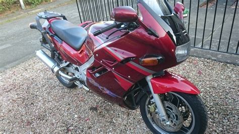 Suzuki GSX1100F 1996 Givi Rack And Panniers Stainless Exhaust