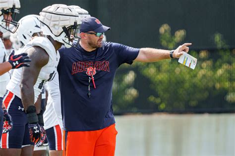 Meet Auburn football’s 2023 coaching staff - Yahoo Sports