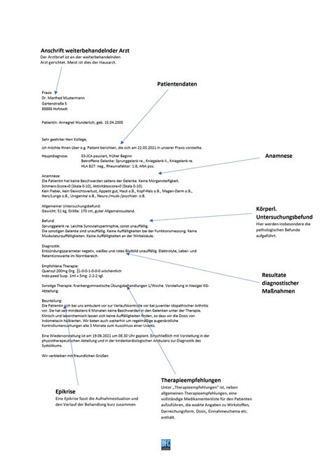 Arztbriefe Effizient Schreiben So Gehts Dfc Systems