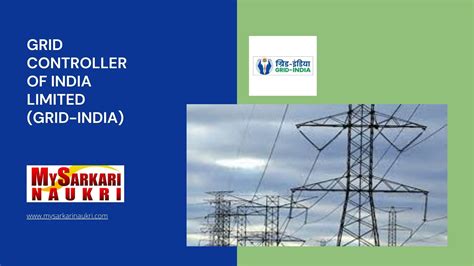 Grid Controller Of India Limited Grid India Recruitment