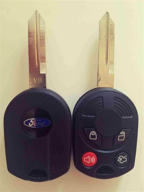 2012 Ford Mustang Key Fob