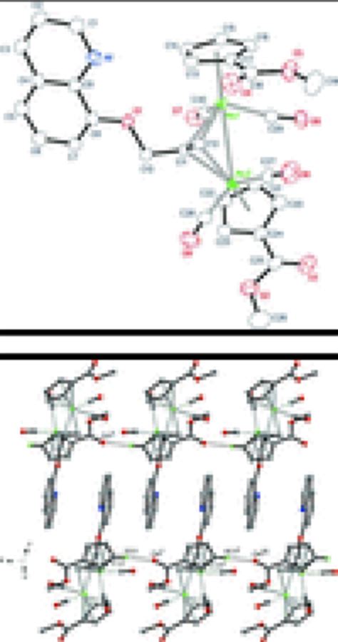 A View Of The Hydrogen Bonded Ladder Shaped Chain Of The Title Molecule Download Scientific