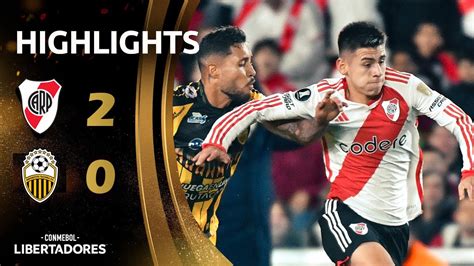 River Plate Vs Deportivo Táchira En Vivo Copa Libertadores 2024