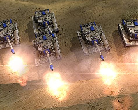 Crusader Tank Command And Conquer Wiki Fandom Powered By Wikia