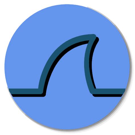 wireshark Icons