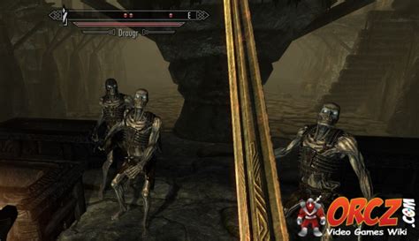 Skyrim Ansilvund Quest Orcz The Video Games Wiki